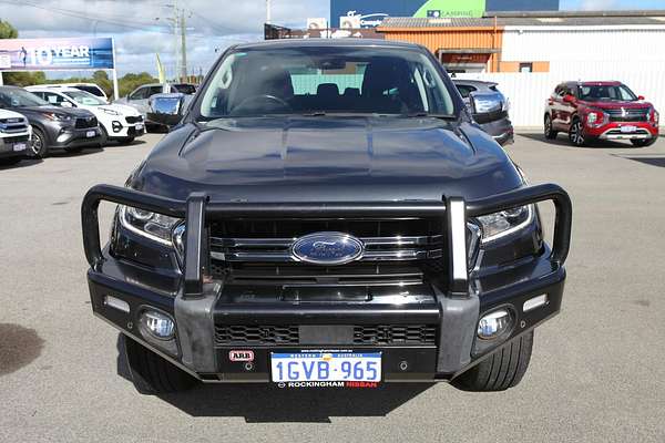 2019 Ford Ranger XLT PX MkIII 4X4