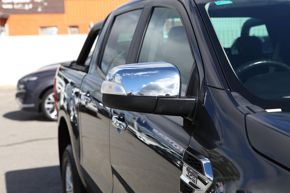 2019 Ford Ranger XLT PX MkIII 4X4
