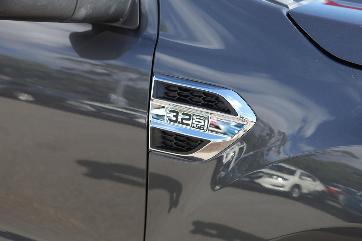 2019 Ford Ranger XLT PX MkIII 4X4