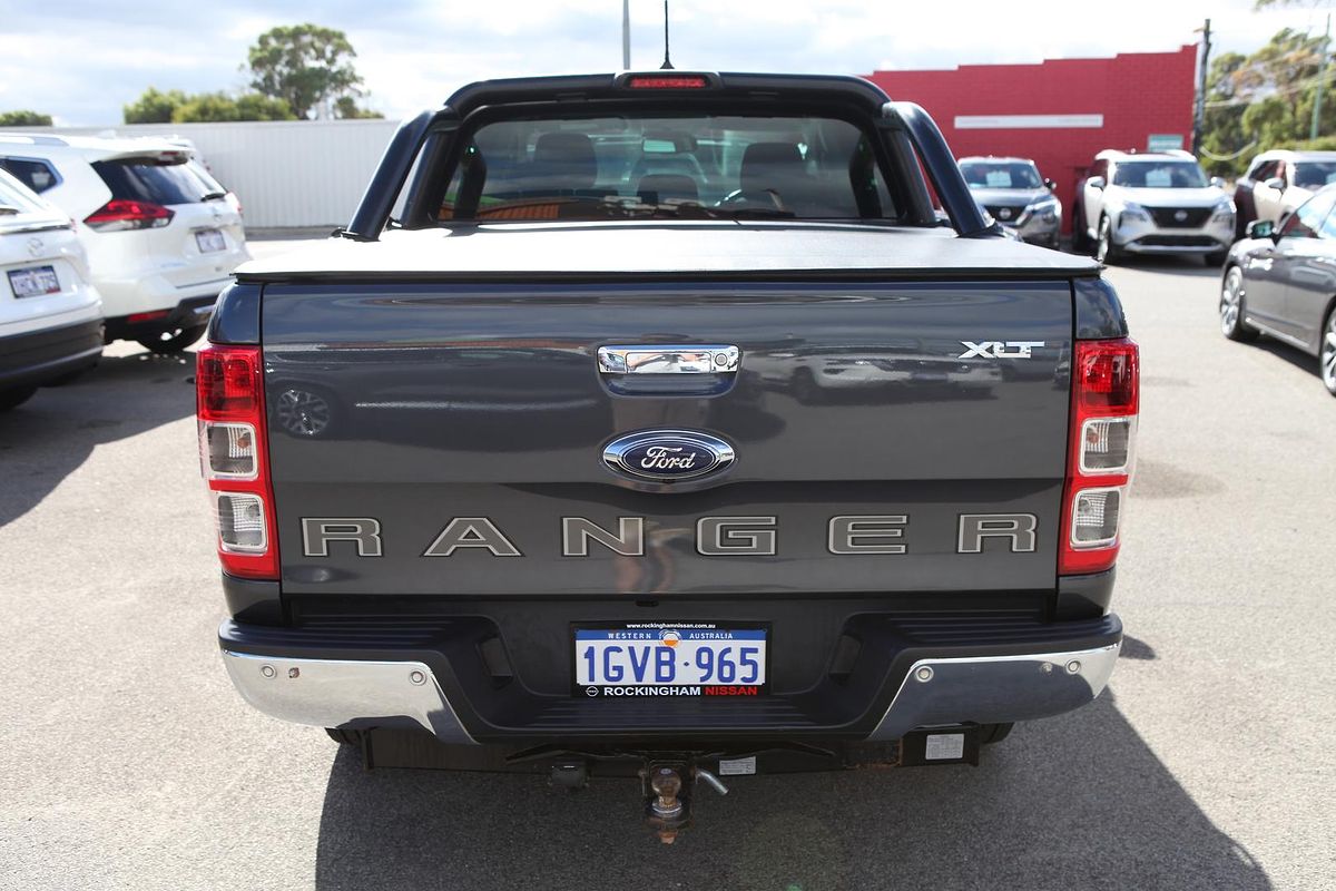 2019 Ford Ranger XLT PX MkIII 4X4