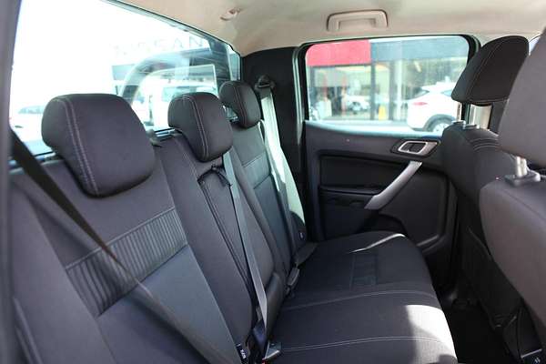2019 Ford Ranger XLT PX MkIII 4X4