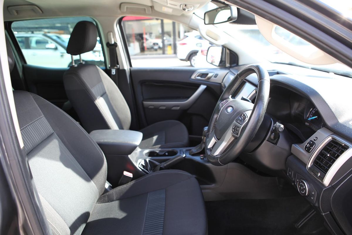 2019 Ford Ranger XLT PX MkIII 4X4