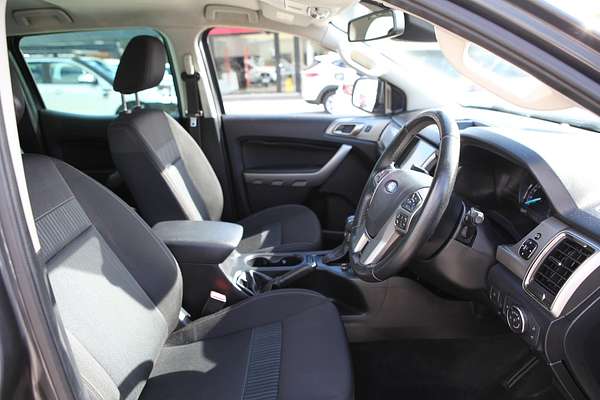 2019 Ford Ranger XLT PX MkIII 4X4