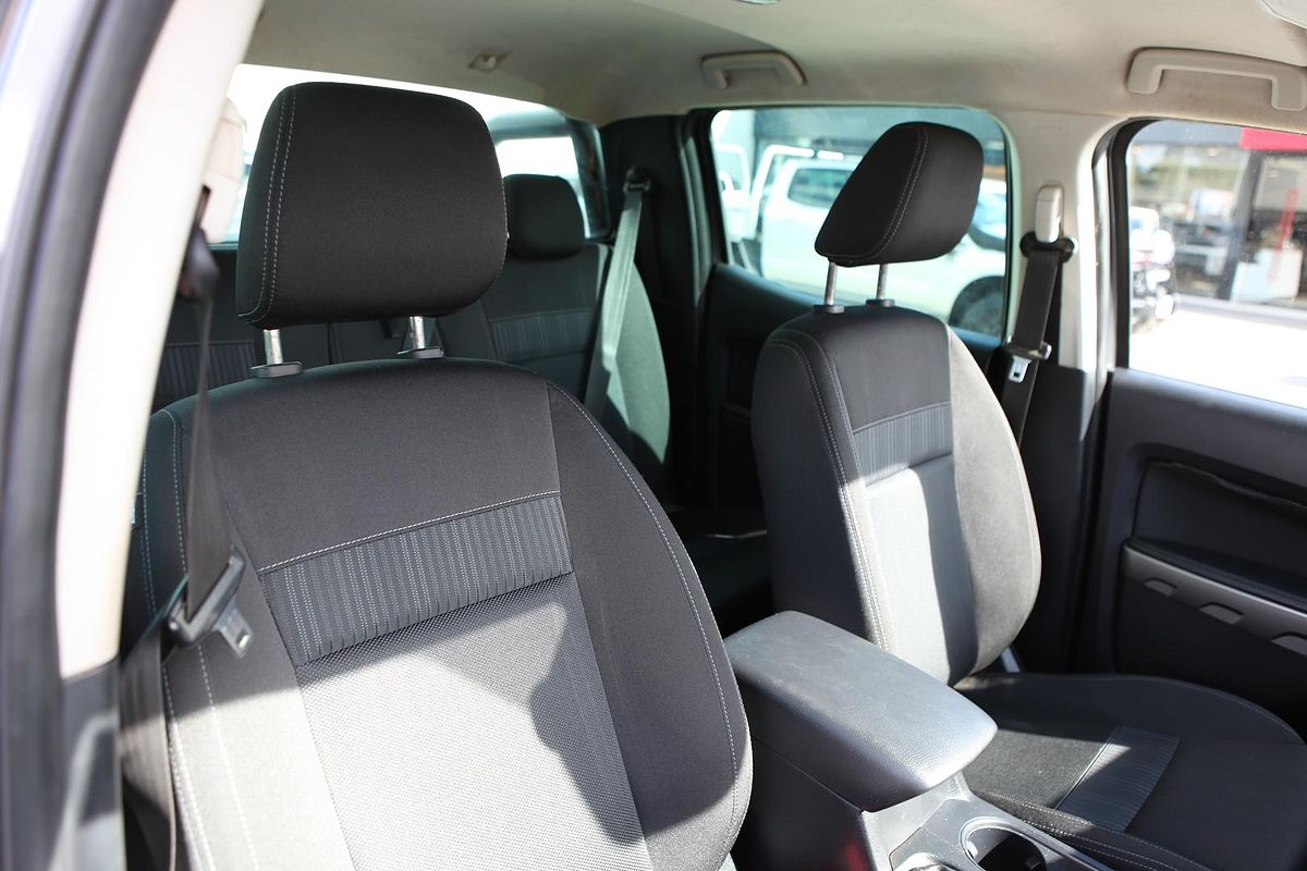 2019 Ford Ranger XLT PX MkIII 4X4