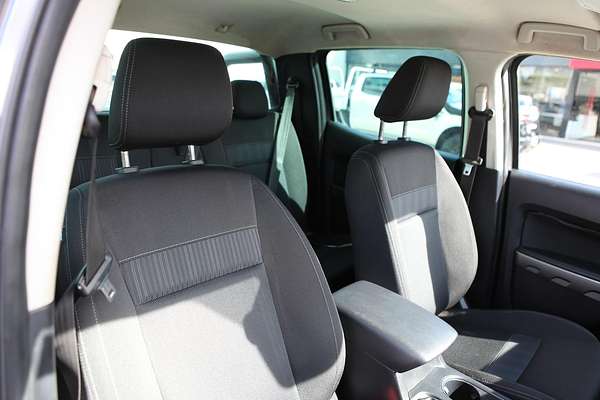 2019 Ford Ranger XLT PX MkIII 4X4