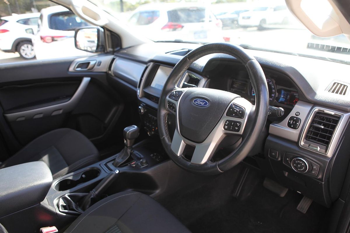 2019 Ford Ranger XLT PX MkIII 4X4