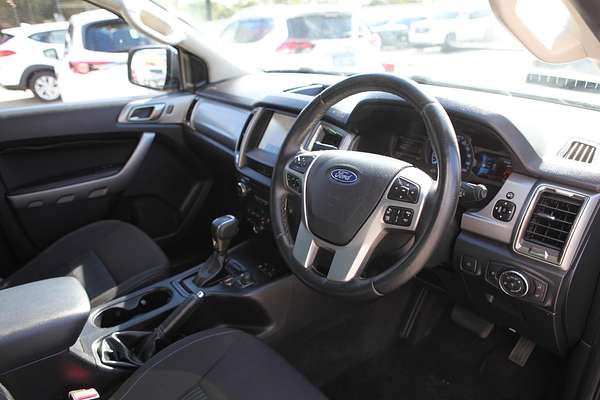 2019 Ford Ranger XLT PX MkIII 4X4