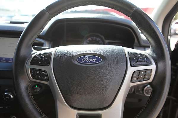 2019 Ford Ranger XLT PX MkIII 4X4