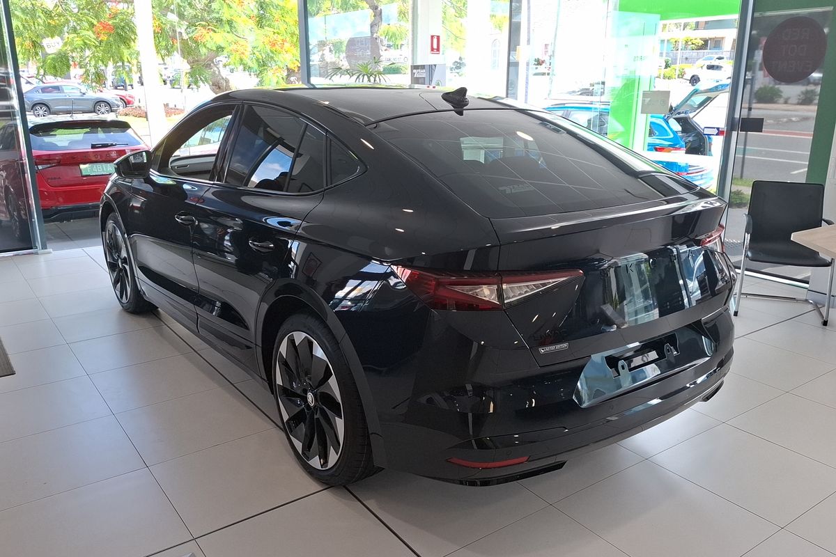 2025 SKODA Enyaq Sportline NY