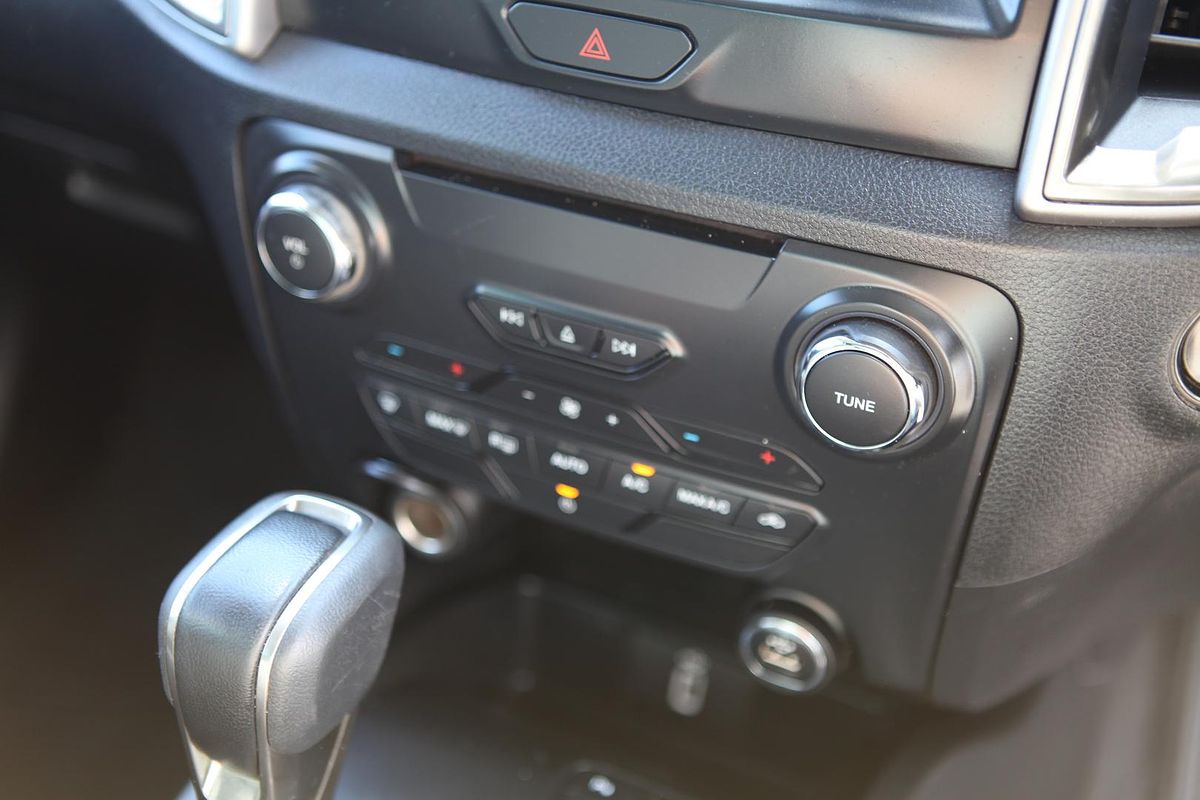 2019 Ford Ranger XLT PX MkIII 4X4