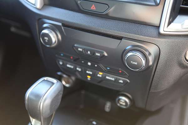 2019 Ford Ranger XLT PX MkIII 4X4
