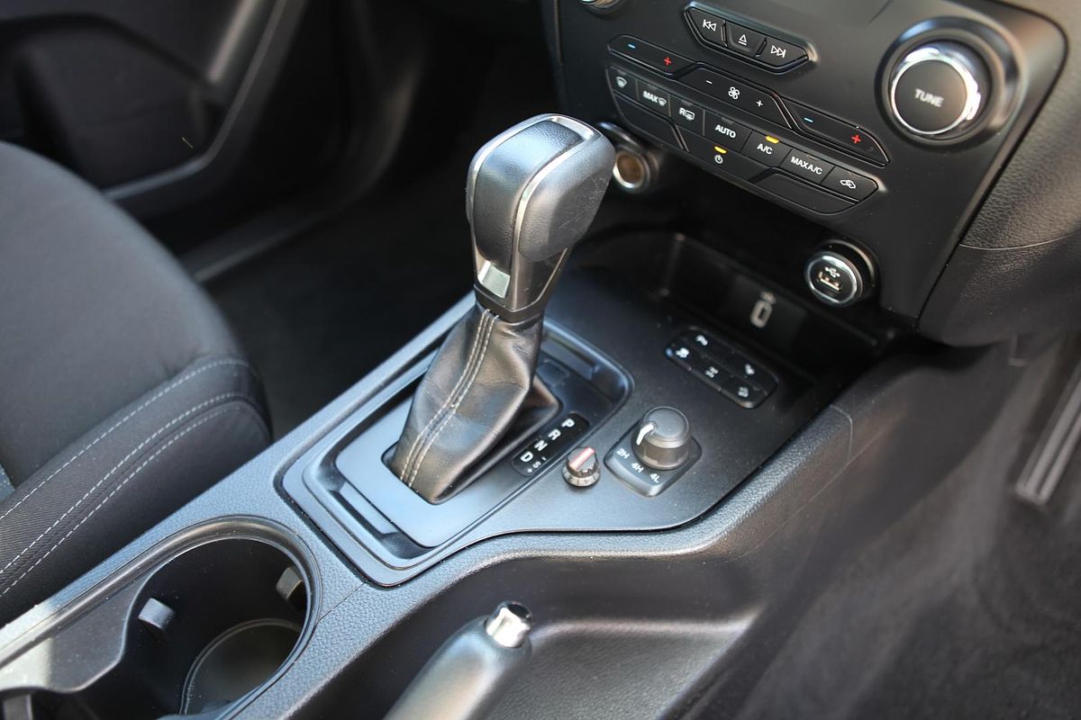 2019 Ford Ranger XLT PX MkIII 4X4