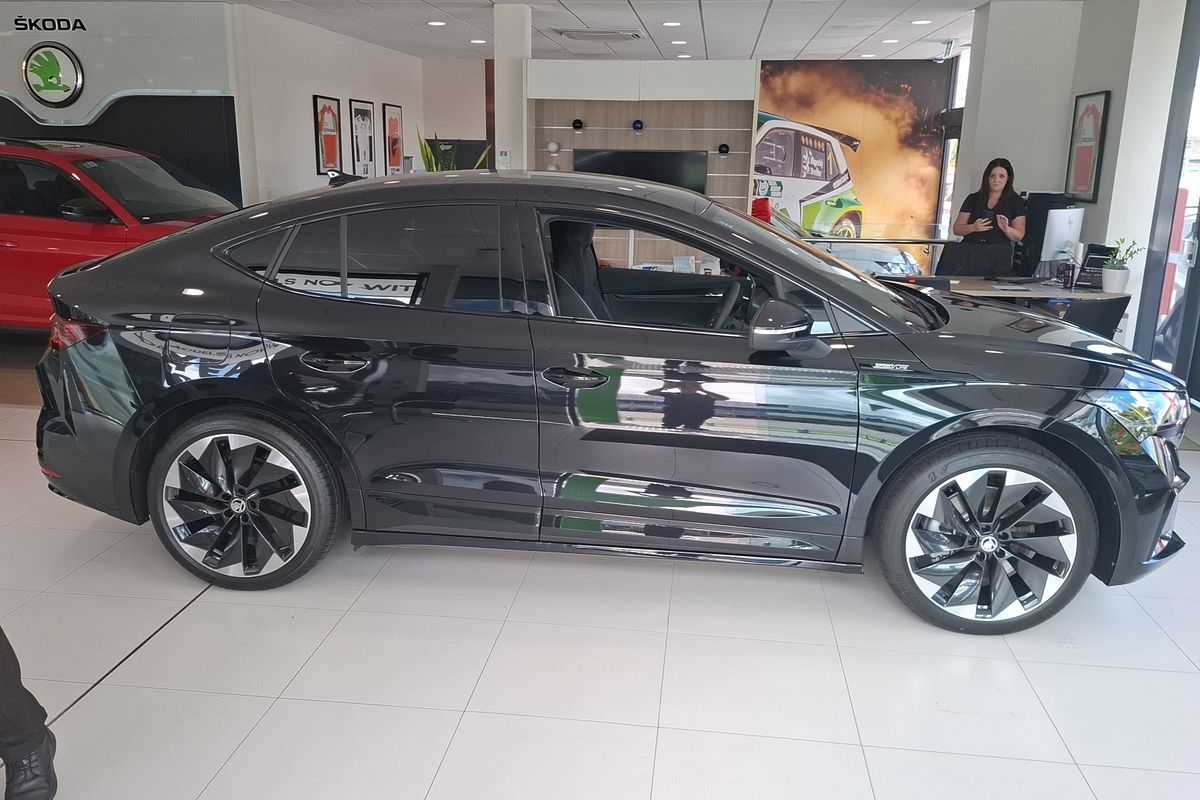 2025 SKODA Enyaq Sportline NY