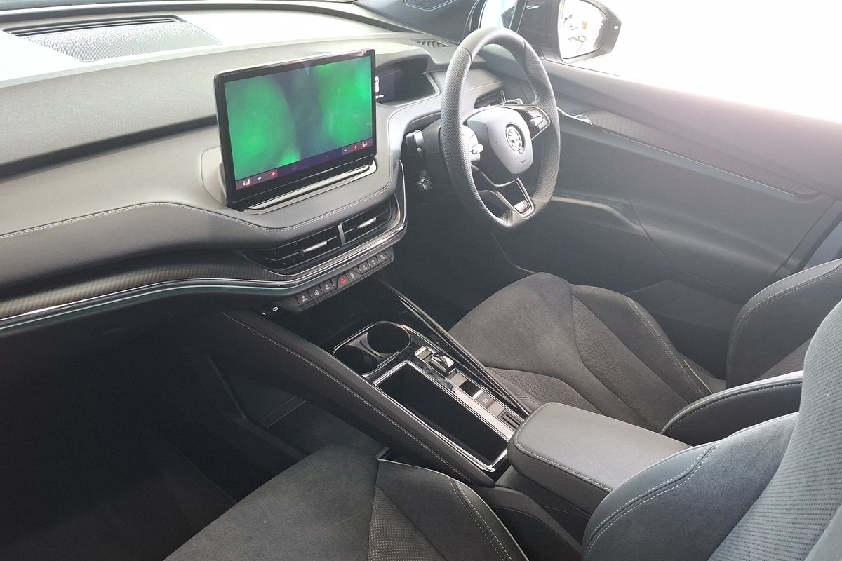 2025 SKODA Enyaq Sportline NY
