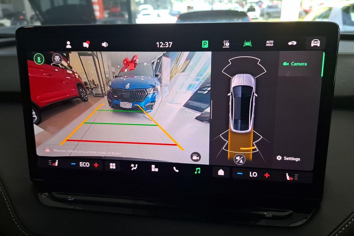2025 SKODA Enyaq Sportline NY