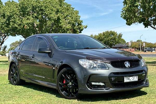 2017 Holden Commodore SS V Redline VF Series II