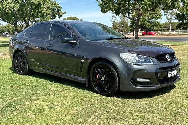 2017 Holden Commodore SS V Redline VF Series II