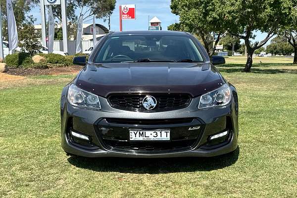 2017 Holden Commodore SS V Redline VF Series II