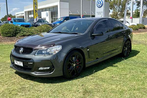 2017 Holden Commodore SS V Redline VF Series II