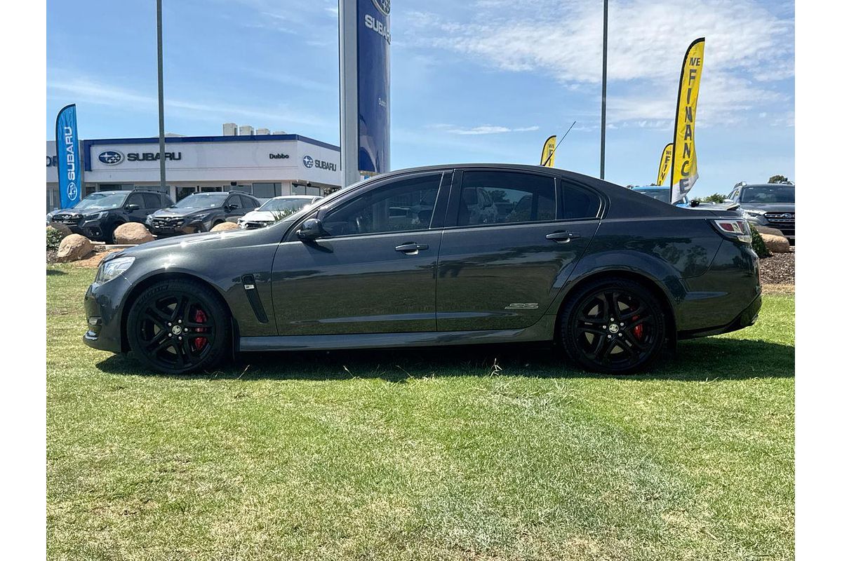 2017 Holden Commodore SS V Redline VF Series II