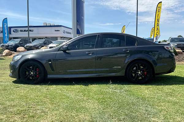 2017 Holden Commodore SS V Redline VF Series II