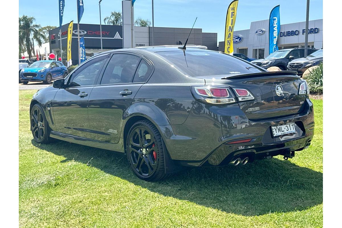 2017 Holden Commodore SS V Redline VF Series II