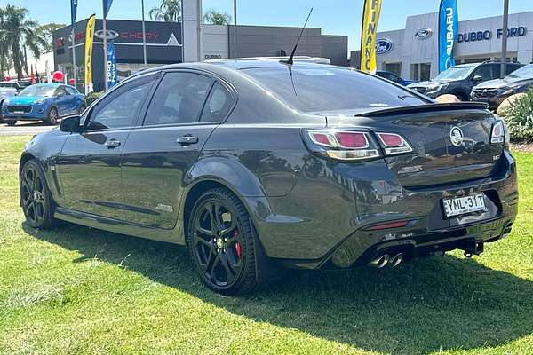 2017 Holden Commodore SS V Redline VF Series II