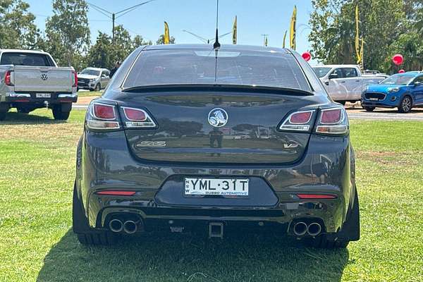 2017 Holden Commodore SS V Redline VF Series II