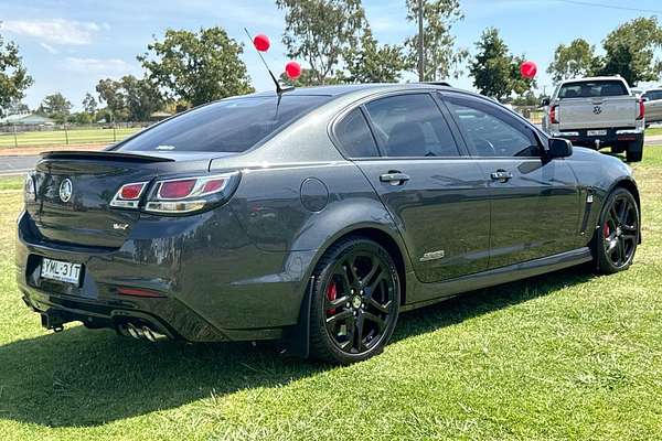 2017 Holden Commodore SS V Redline VF Series II