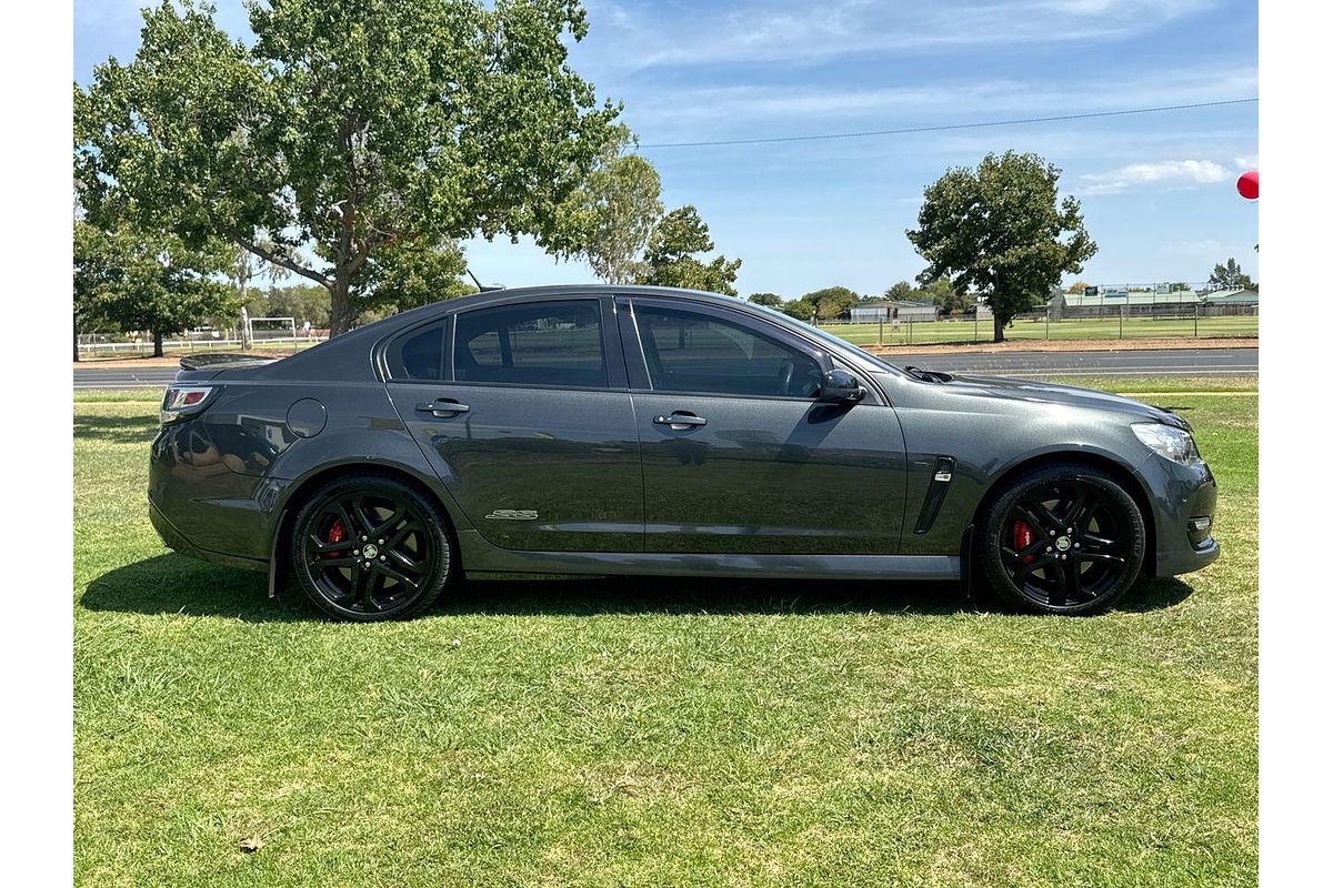 2017 Holden Commodore SS V Redline VF Series II