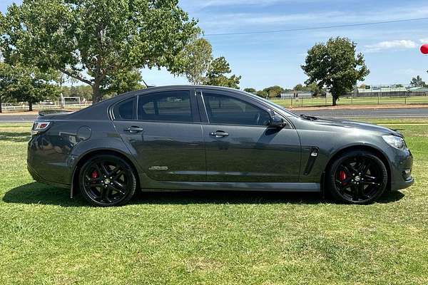 2017 Holden Commodore SS V Redline VF Series II