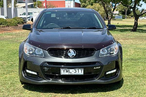 2017 Holden Commodore SS V Redline VF Series II