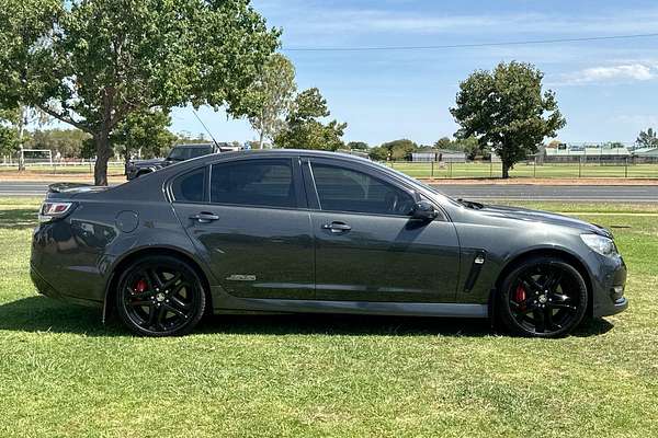 2017 Holden Commodore SS V Redline VF Series II