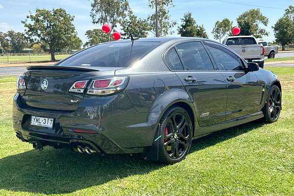 2017 Holden Commodore SS V Redline VF Series II