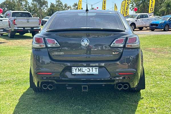 2017 Holden Commodore SS V Redline VF Series II
