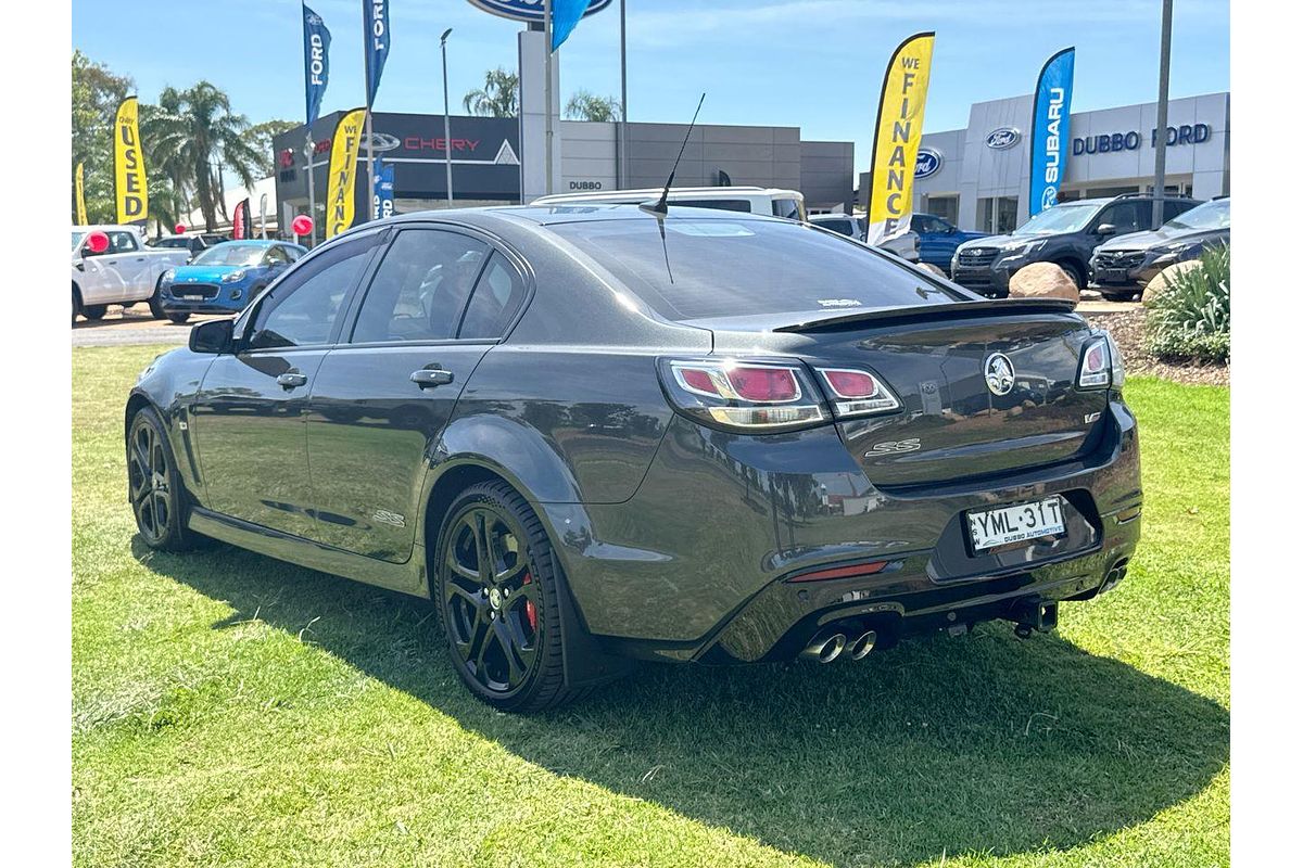 2017 Holden Commodore SS V Redline VF Series II