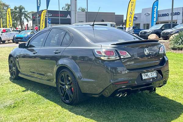 2017 Holden Commodore SS V Redline VF Series II