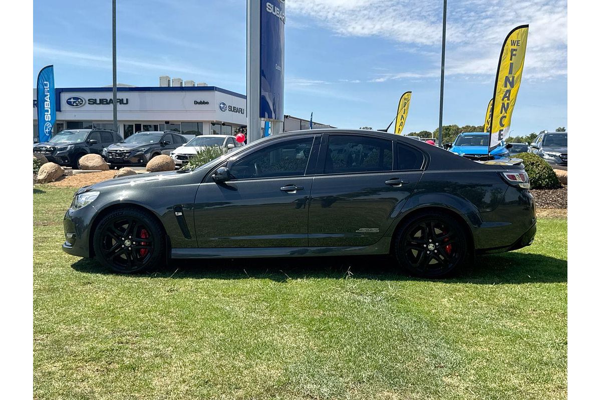 2017 Holden Commodore SS V Redline VF Series II