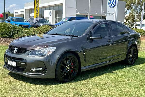 2017 Holden Commodore SS V Redline VF Series II