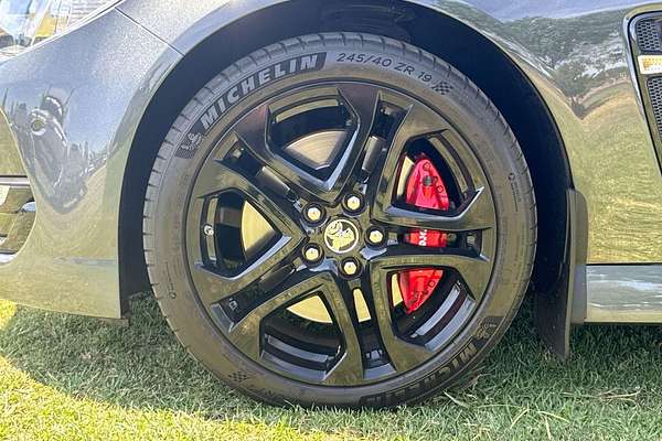 2017 Holden Commodore SS V Redline VF Series II