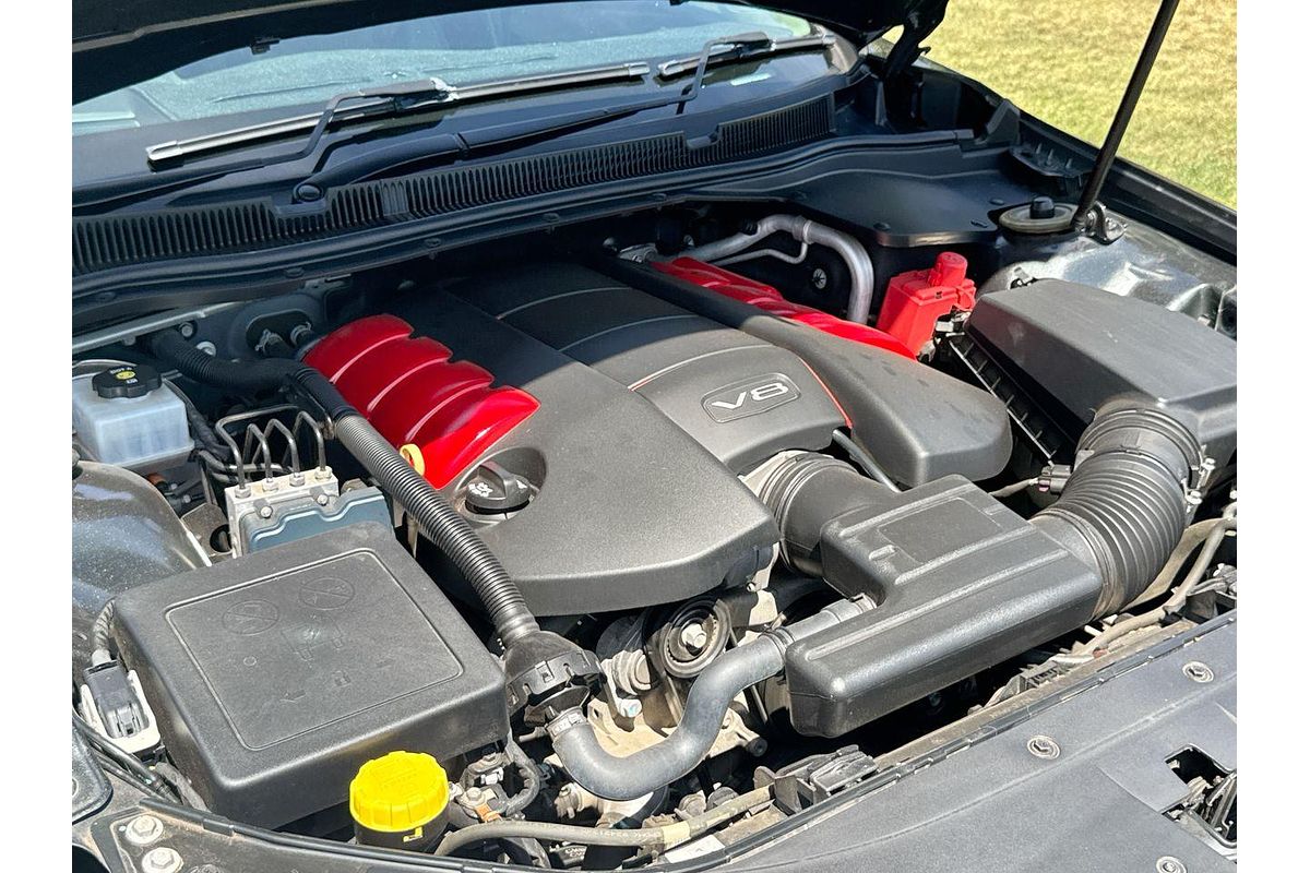 2017 Holden Commodore SS V Redline VF Series II