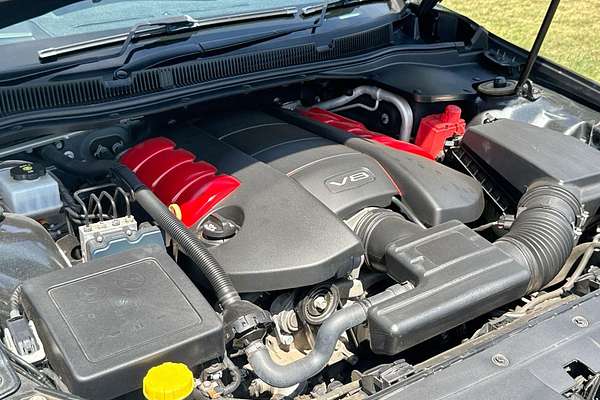 2017 Holden Commodore SS V Redline VF Series II