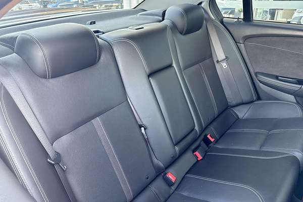 2017 Holden Commodore SS V Redline VF Series II