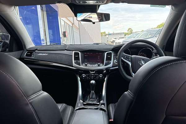 2017 Holden Commodore SS V Redline VF Series II