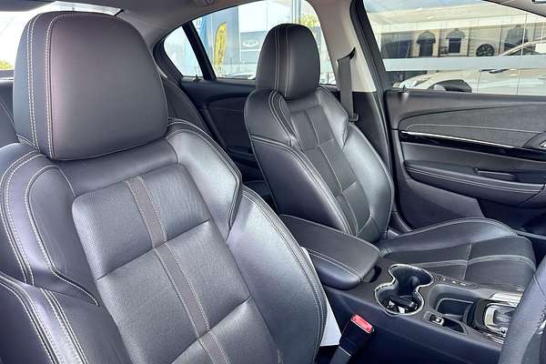 2017 Holden Commodore SS V Redline VF Series II