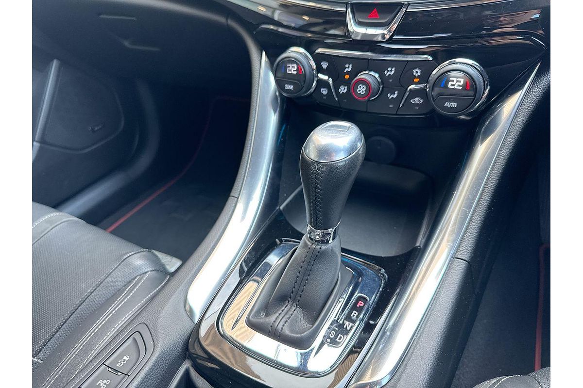 2017 Holden Commodore SS V Redline VF Series II