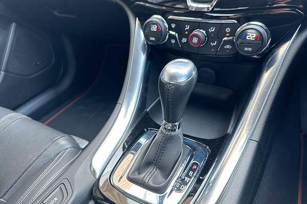 2017 Holden Commodore SS V Redline VF Series II