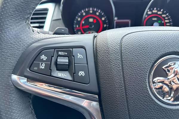 2017 Holden Commodore SS V Redline VF Series II