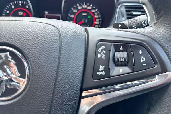2017 Holden Commodore SS V Redline VF Series II
