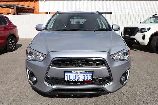 2015 Mitsubishi ASX LS XB